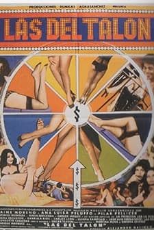 Las Del Talon (1978) afişi