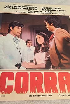 Acorralados (1976) afişi