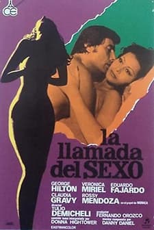 La Llamada Del Sexo (1977) afişi