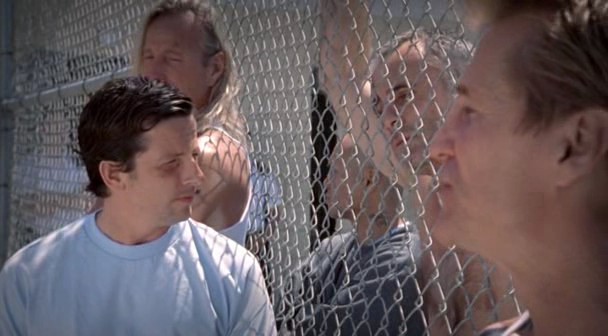 Yeşil Sokak Holiganları Fotoğrafı