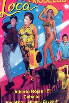 Loca Academia De Modelos (1996) afişi