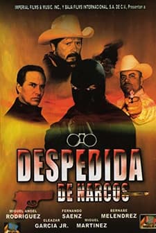 Despedida De Narcos (2004) afişi