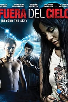 Fuera Del Cielo (2006) afişi