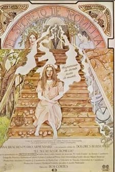 El Secreto De Romelia (1988) afişi