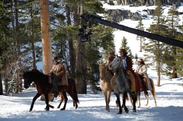 The Sierra fotoğrafı