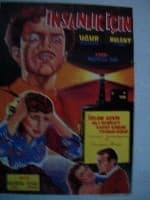 İnsanlık İçin (kuduz) (1958) afişi