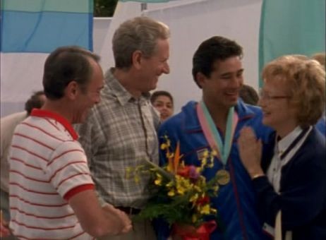 Breaking The Surface: The Greg Louganis Story fotoğrafı