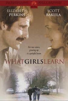 What Girls Learn (2001) afişi