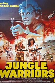 Euer Weg Führt Durch Die Hölle (1984) afişi