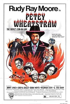 Petey Wheatstraw (1977) afişi