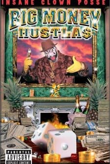 Big Money Hustlas (2000) afişi