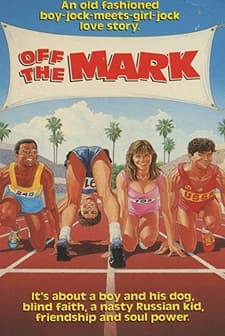 Off The Mark (1987) afişi