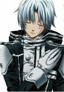 D.gray-man (2006) afişi