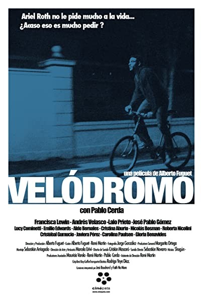 Velódromo (2010) afişi