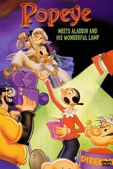 Aladdin And His Wonderful Lamp (1939) afişi