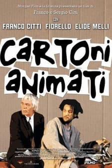 Cartoni Animati (1997) afişi