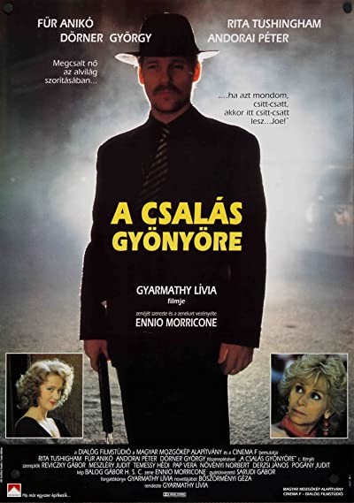 A Csalás Gyönyöre (1992) afişi