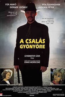 A Csalás Gyönyöre (1992) afişi