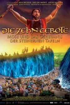 Noah's Ark: The New Beginning (2012) afişi