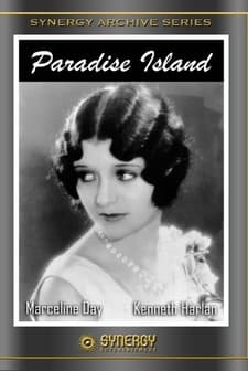Paradise ısland (1930) afişi