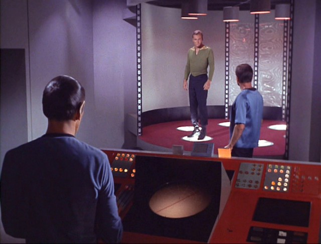 Uzay Yolu Orjinal Seri fotoğrafı