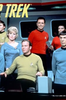 Uzay Yolu Orjinal Seri (1966) afişi