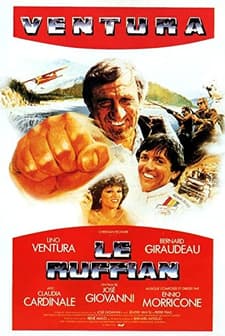 Le Ruffian (1983) afişi