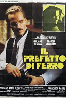Il Prefetto Di Ferro (1977) afişi