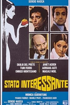 Stato Interessante (1977) afişi