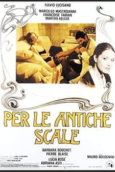 Per Le Antiche Scale (1975) afişi