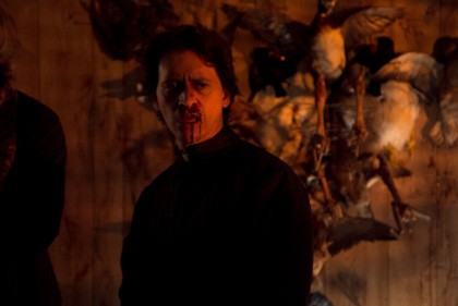 Cehennem Bükücüler Fotoğrafı