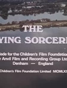 The Flying Sorcerer (1973) afişi