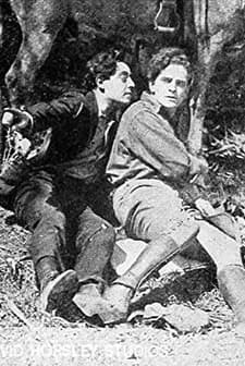 The Conscience Of John David (1916) afişi