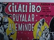 Cilalaı ibo Rüyalar Aleminde (1962) afişi