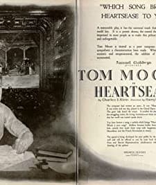 Heartsease (1919) afişi