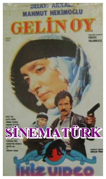 Gelin Oy (1986) afişi