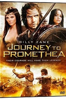 Journey To Promethea (2010) afişi