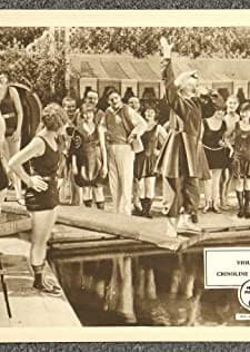 Crinoline And Romance (1923) afişi