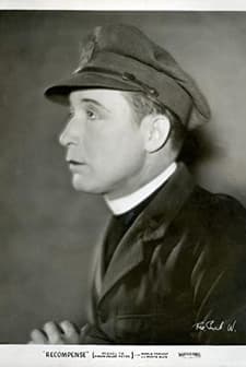 Recompense (1925) afişi