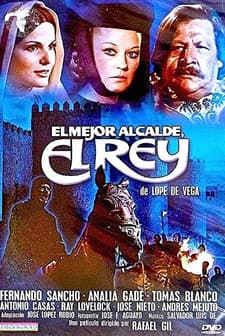 El Mejor Alcalde, El Rey (1974) afişi