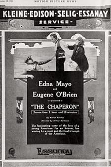 The Chaperon (1916) afişi