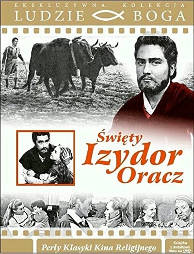 ısidro El Labrador (1964) afişi