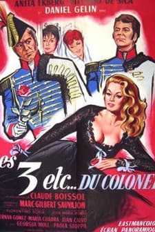 Le Tre Eccetera Del Colonnello (1960) afişi