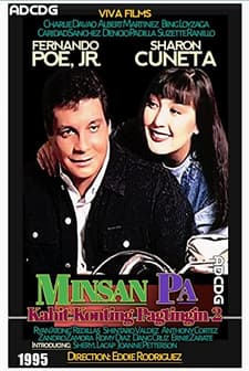 Minsan Pa: Kahit Konting Pagtingin Part 2 (1995) afişi