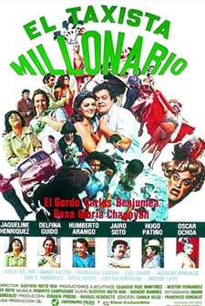 El Taxista Millionario (1979) afişi