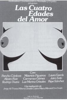 Las Cuatro Edades Del Amor (1980) afişi
