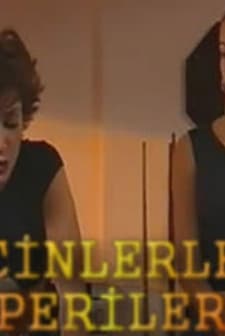 Cinlerle Periler (2001) afişi