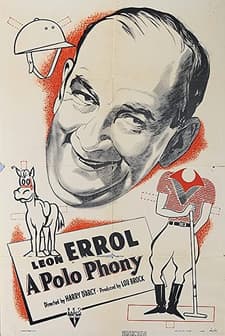A Polo Phony (1941) afişi