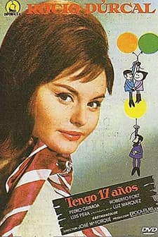 Tengo 17 Años (1964) afişi