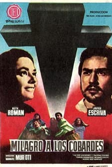 Milagro A Los Cobardes (1962) afişi